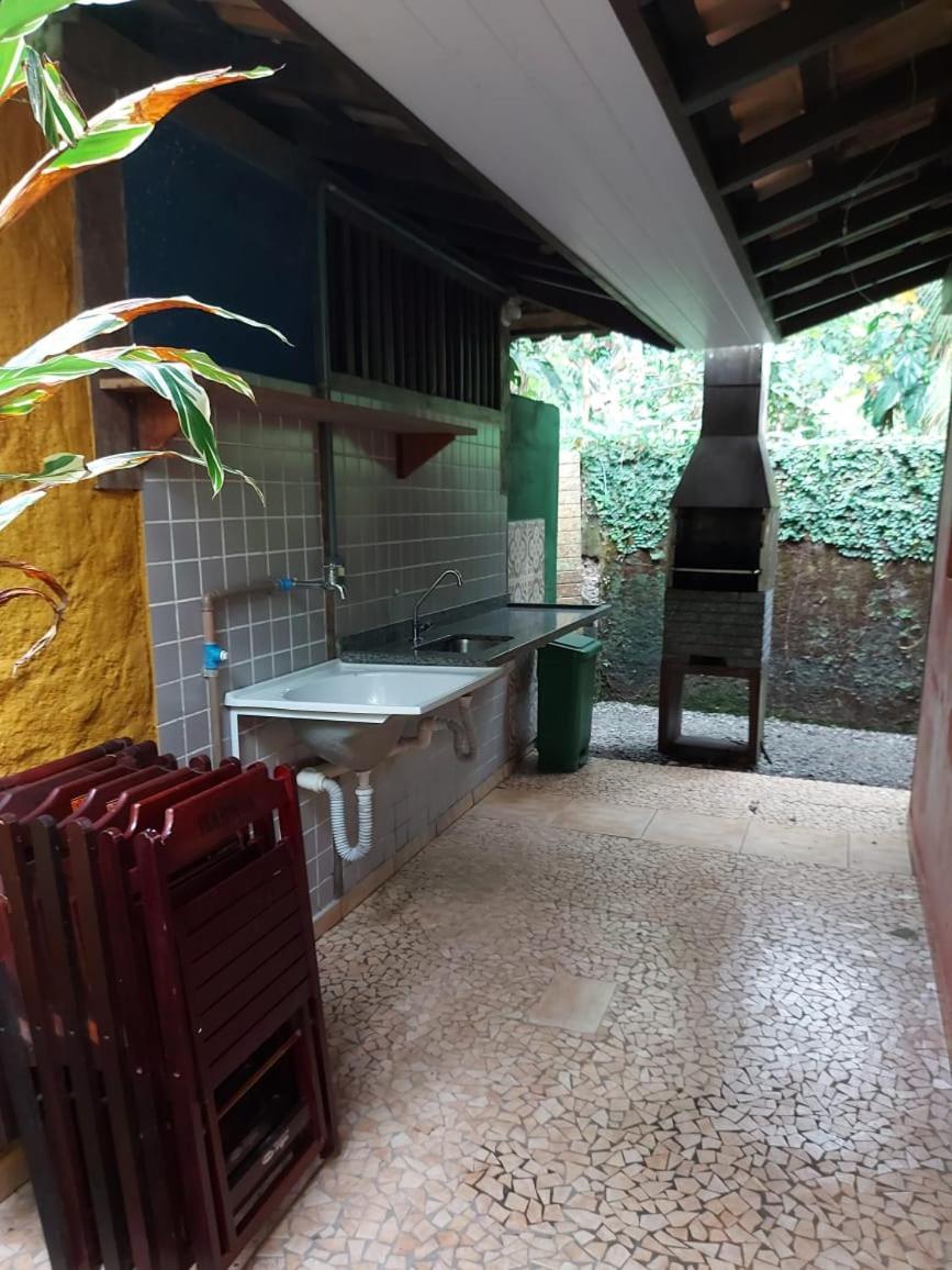 Quintal Da Mata Sao Sebastiao (Sao Paulo) Exterior foto