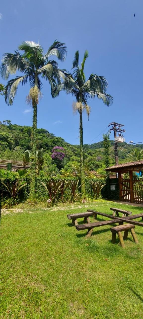 Quintal Da Mata Sao Sebastiao (Sao Paulo) Exterior foto
