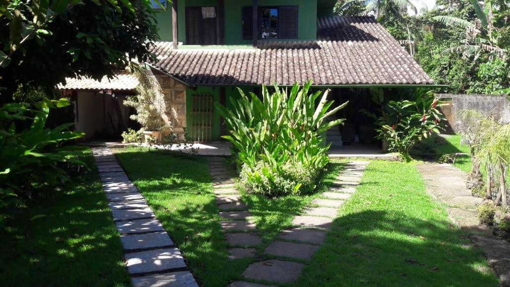 Quintal Da Mata Sao Sebastiao (Sao Paulo) Exterior foto