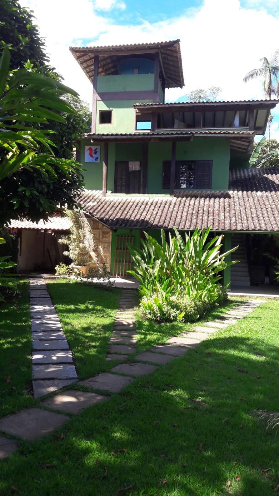 Quintal Da Mata Sao Sebastiao (Sao Paulo) Exterior foto