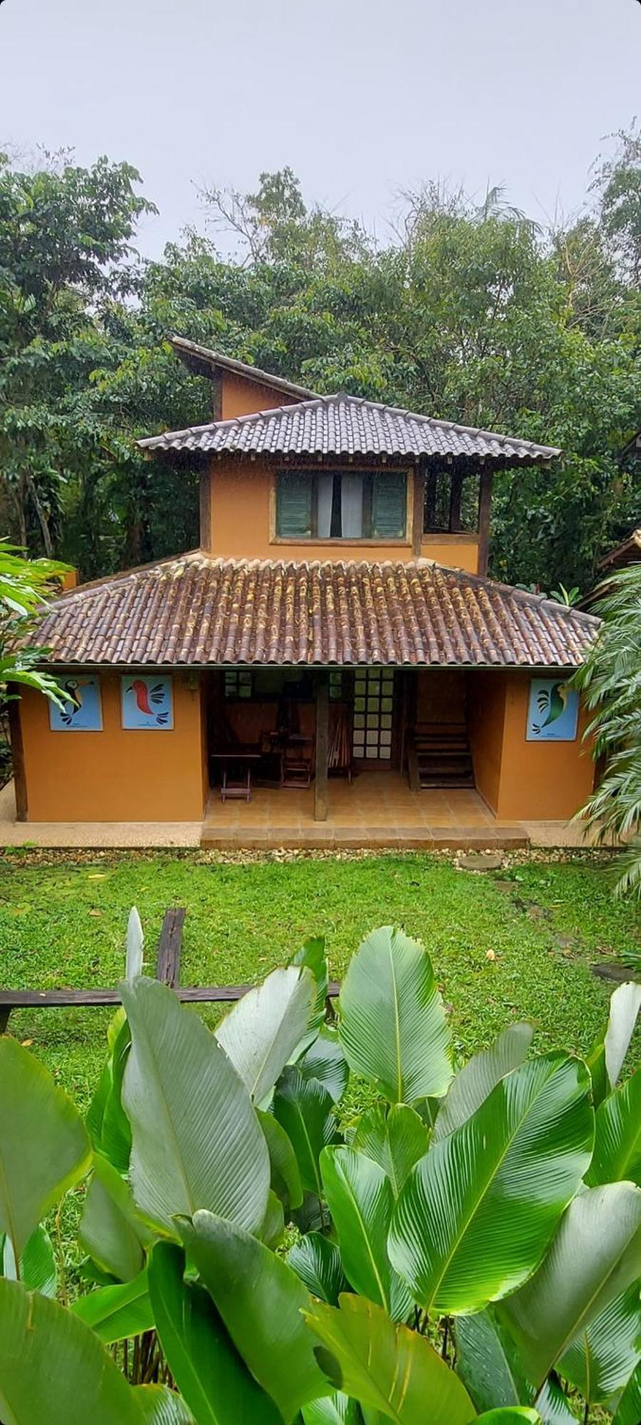 Quintal Da Mata Sao Sebastiao (Sao Paulo) Exterior foto