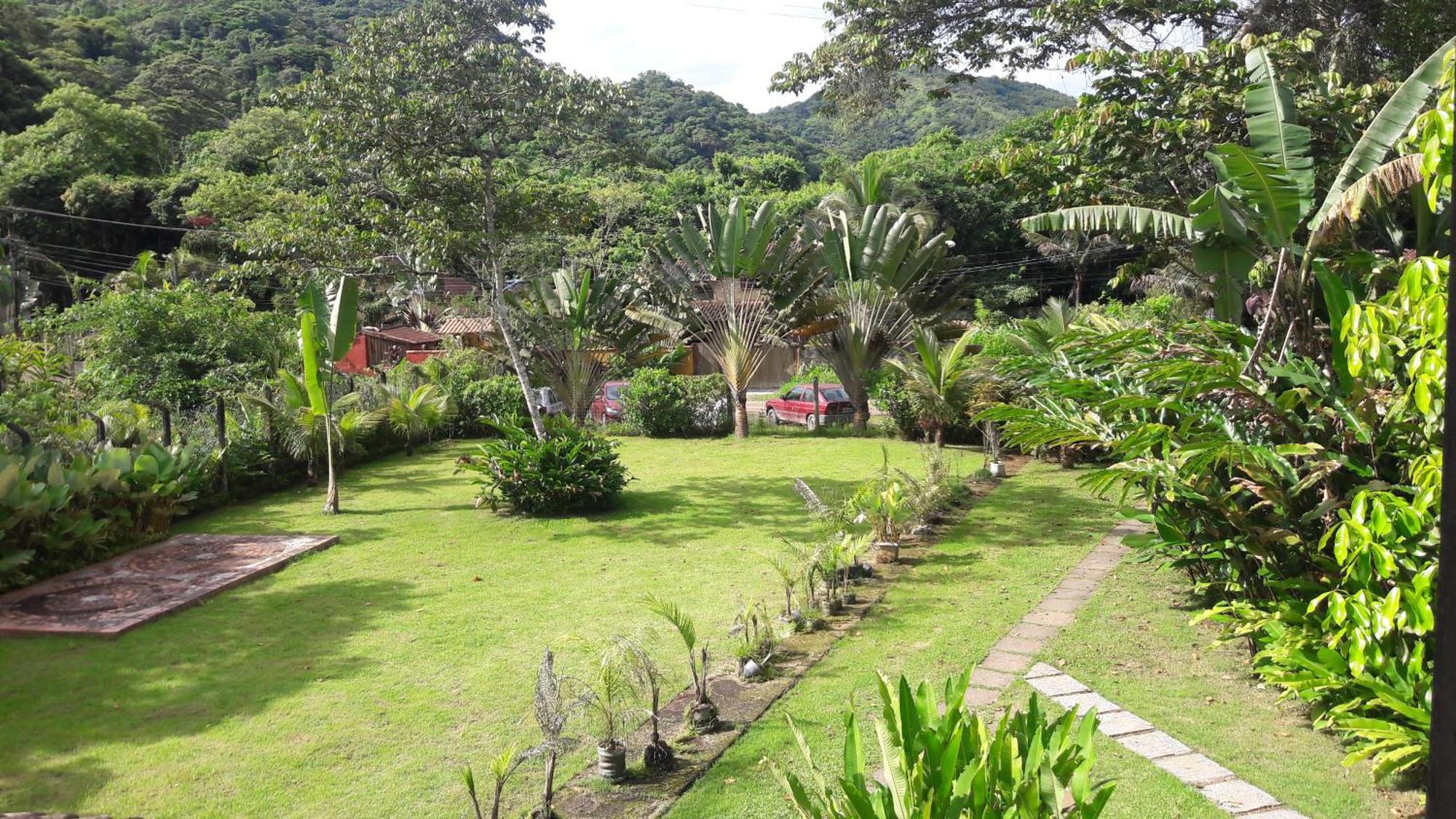 Quintal Da Mata Sao Sebastiao (Sao Paulo) Exterior foto