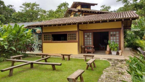 Quintal Da Mata Sao Sebastiao (Sao Paulo) Exterior foto