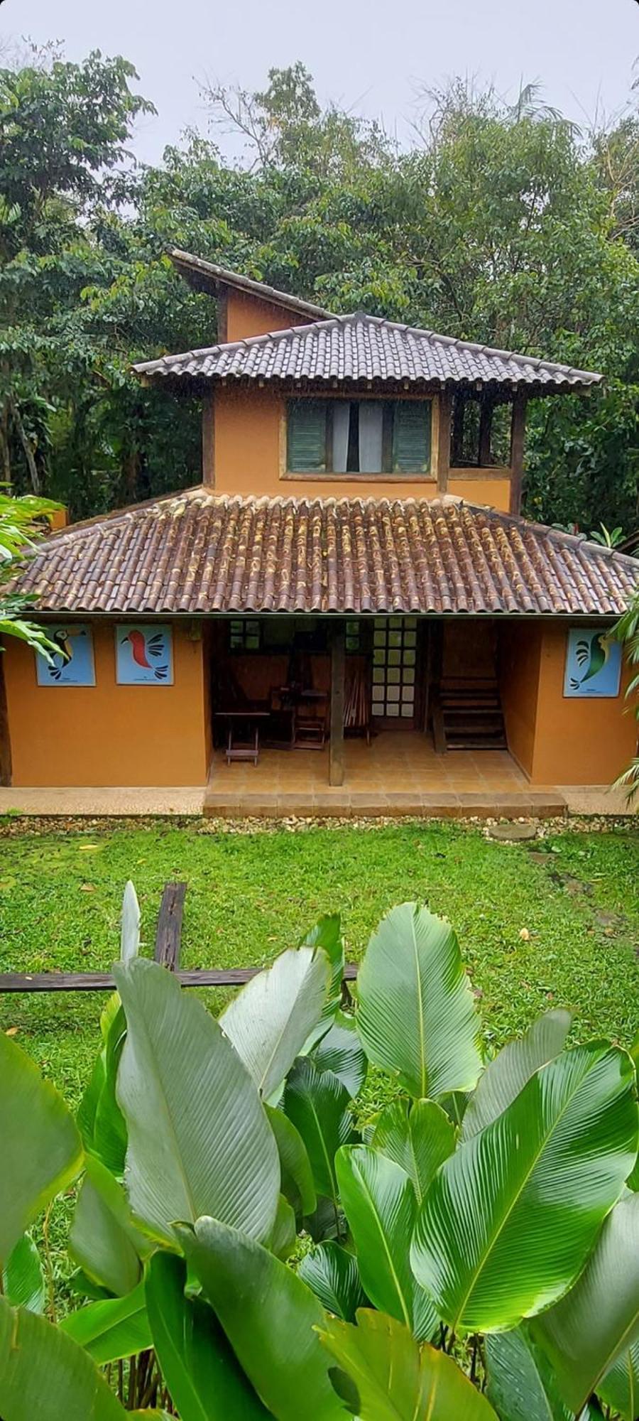 Quintal Da Mata Sao Sebastiao (Sao Paulo) Exterior foto