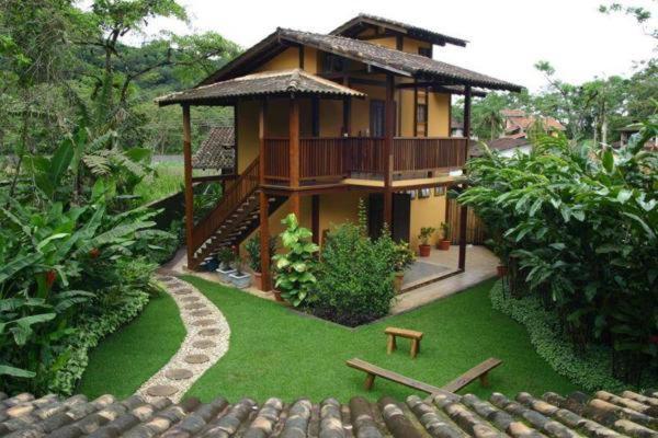 Quintal Da Mata Sao Sebastiao (Sao Paulo) Exterior foto